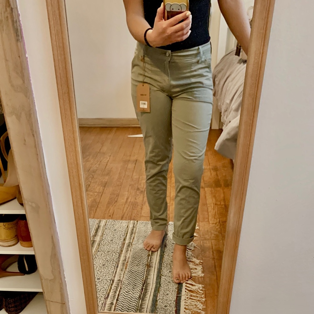NWT Lucky Brand cargo pants